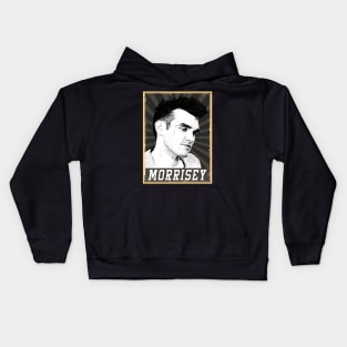 80s Style Morrisey Kids Hoodie